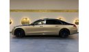 مرسيدس بنز S680 Maybach MAYBACH CUSTOMIZED FULLY LOADED