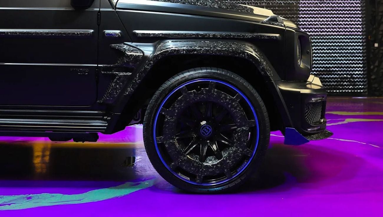 Mercedes Benz Brabus Mercedes Brabus G900 Rocket Edition | Finance Available