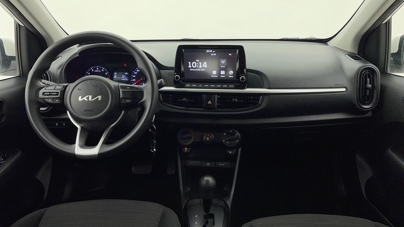 Kia Picanto LX 1.2 | Zero Down Payment | Home Test Drive