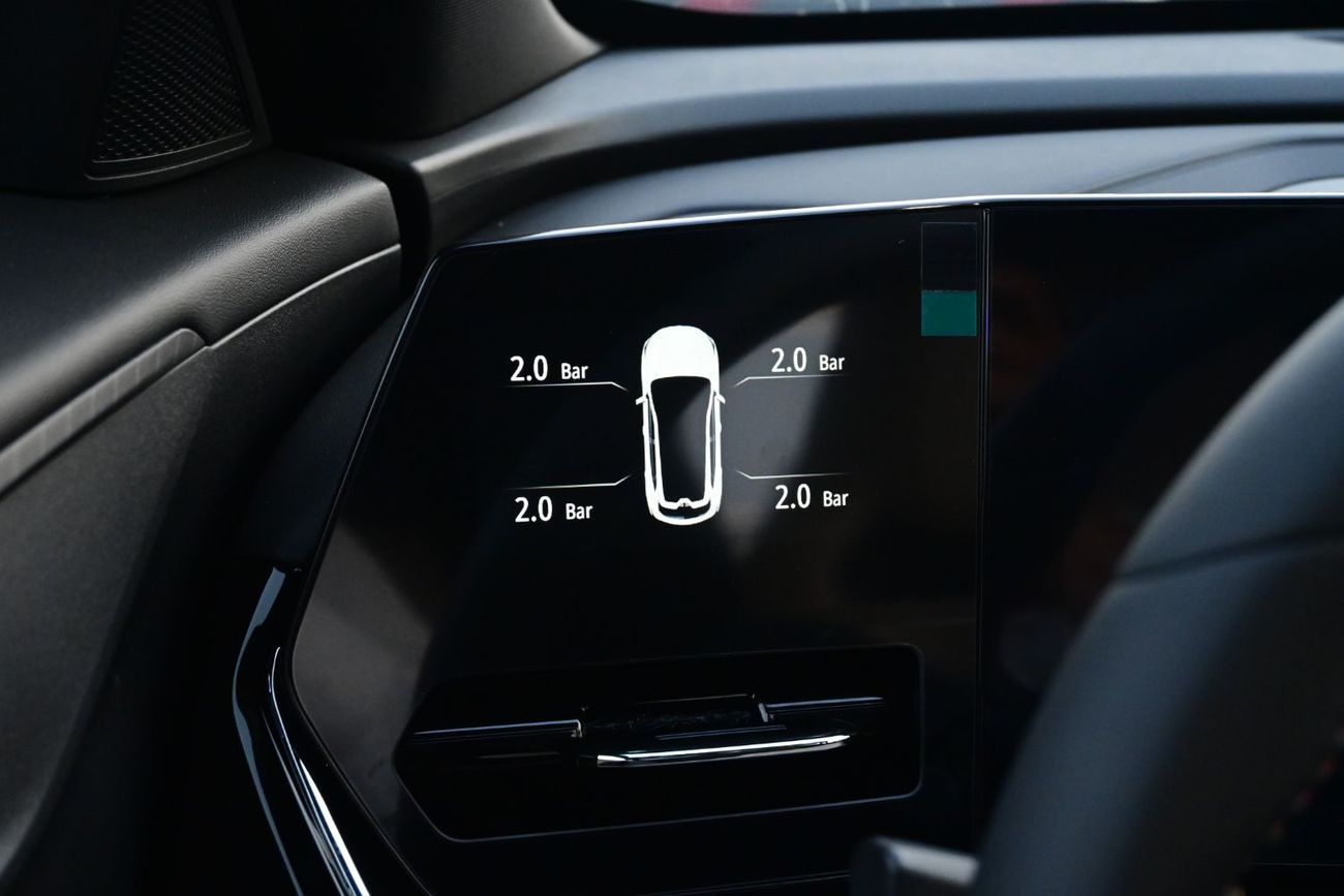 Changan CS55 Plus Changan CS55 Pro 1.5 Turbo Model 2026 Color Black