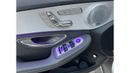 Mercedes-Benz C 300 Premium MERCEDES BENZ C300 2021 FULL OPTIONS IN PERFECT CONDITION WITH DEALER WARRANTY