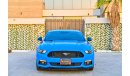 Ford Mustang GT V8 | 2,428 P.M | 0% Downpayment | Perfect Condition | Agency Warranty