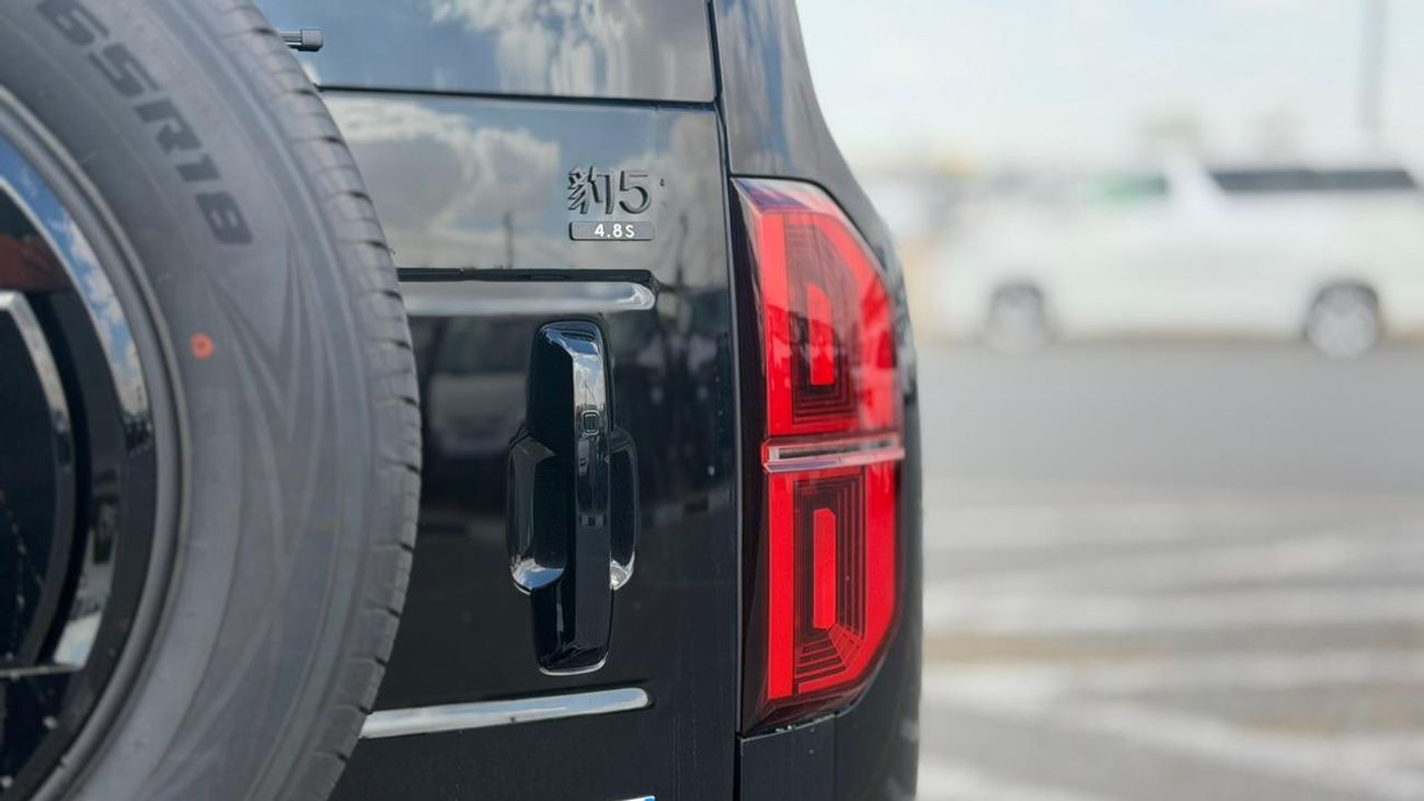 بي واي دي ليوبارد 5