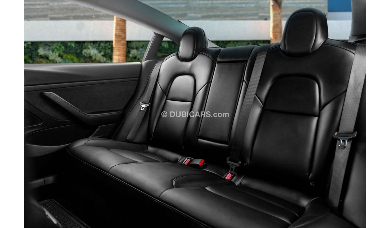 Tesla Model 3 Long Range | 2,840 P.M  | 0% Downpayment | Agency Warranty!