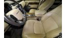 لاند روفر رانج روفر فوج HSE Range Rover Vogue HSE 2018 GCC under Agency Warranty with Flexible Down-Payment.
