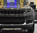 Jeep Grand Cherokee EXCELLENT DEAL for our Jeep Grand Cherokee L Limited 4x4 ( 2025 Model ) in Grey Color GCC Specs