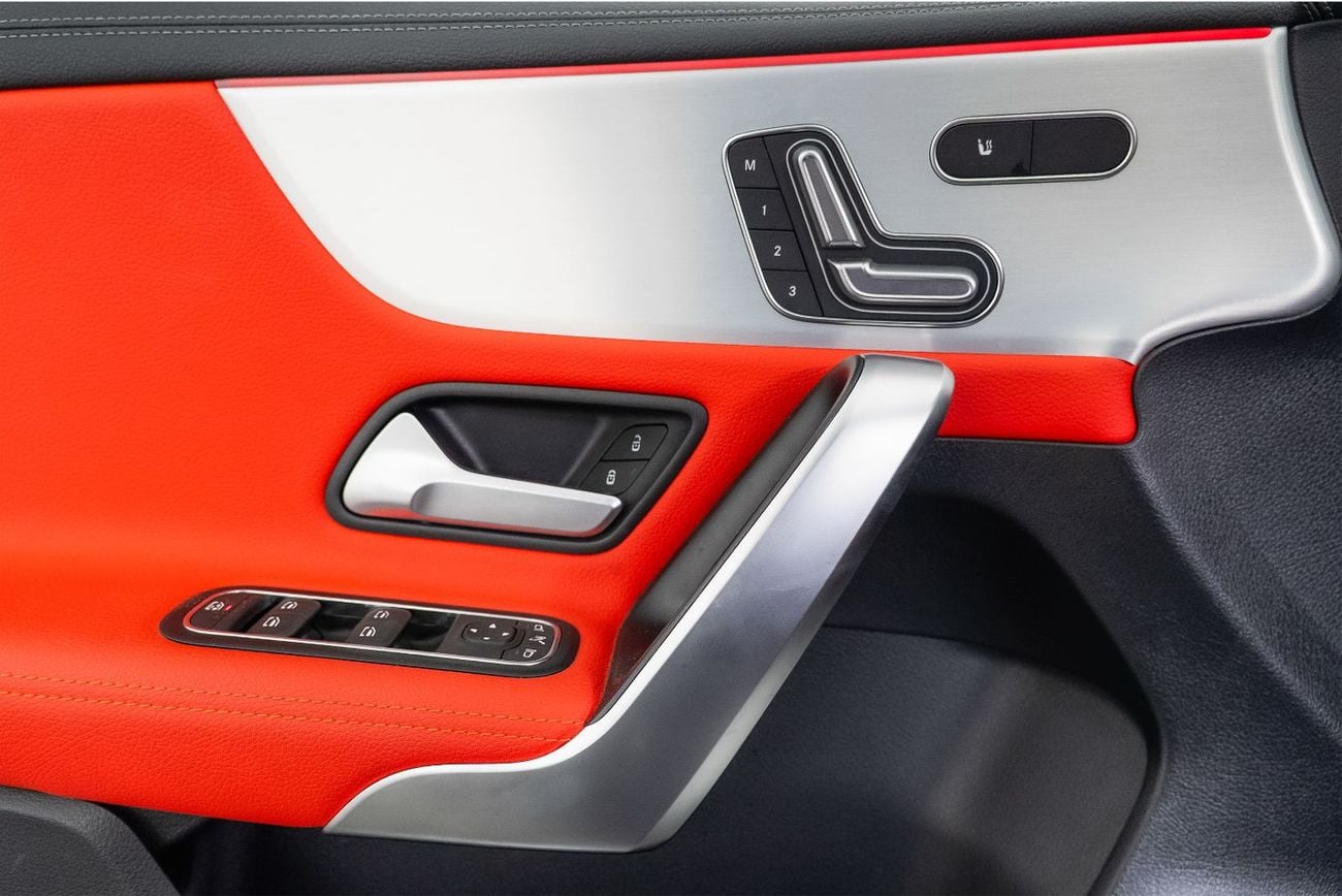 Mercedes-Benz A 45 S AMG 4MATIC+