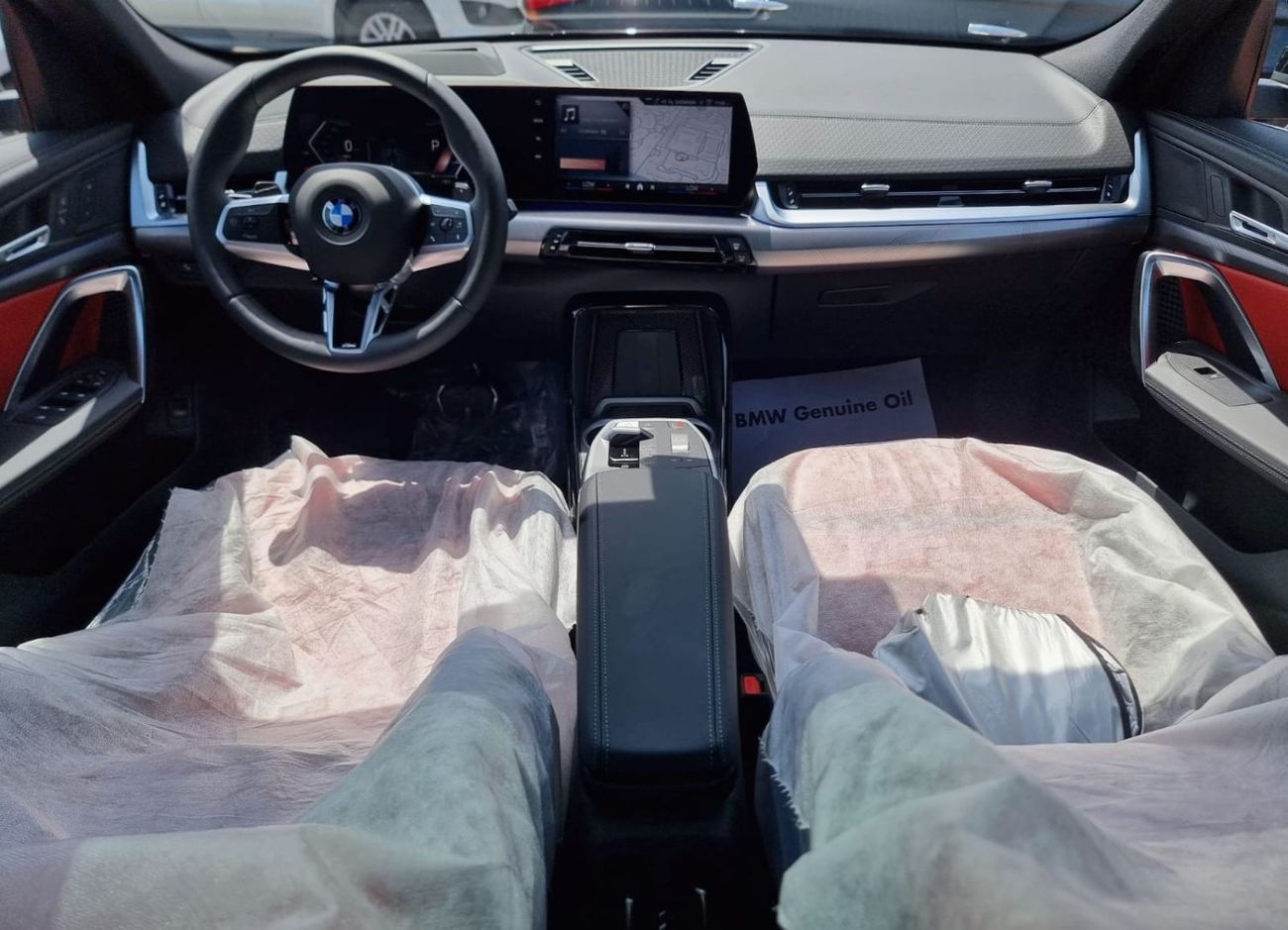 بي أم دبليو X2 sDrive 1.8i M Sport Under warranty & Service 2026 GCC