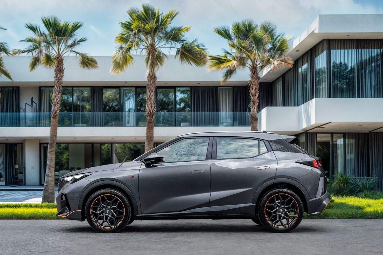 GAC GS3 Emzoom Emzoom R-Style | 1,518 P.M | 0% Downpayment | 5 YEARS WARRANTY | Ramadan Offer!