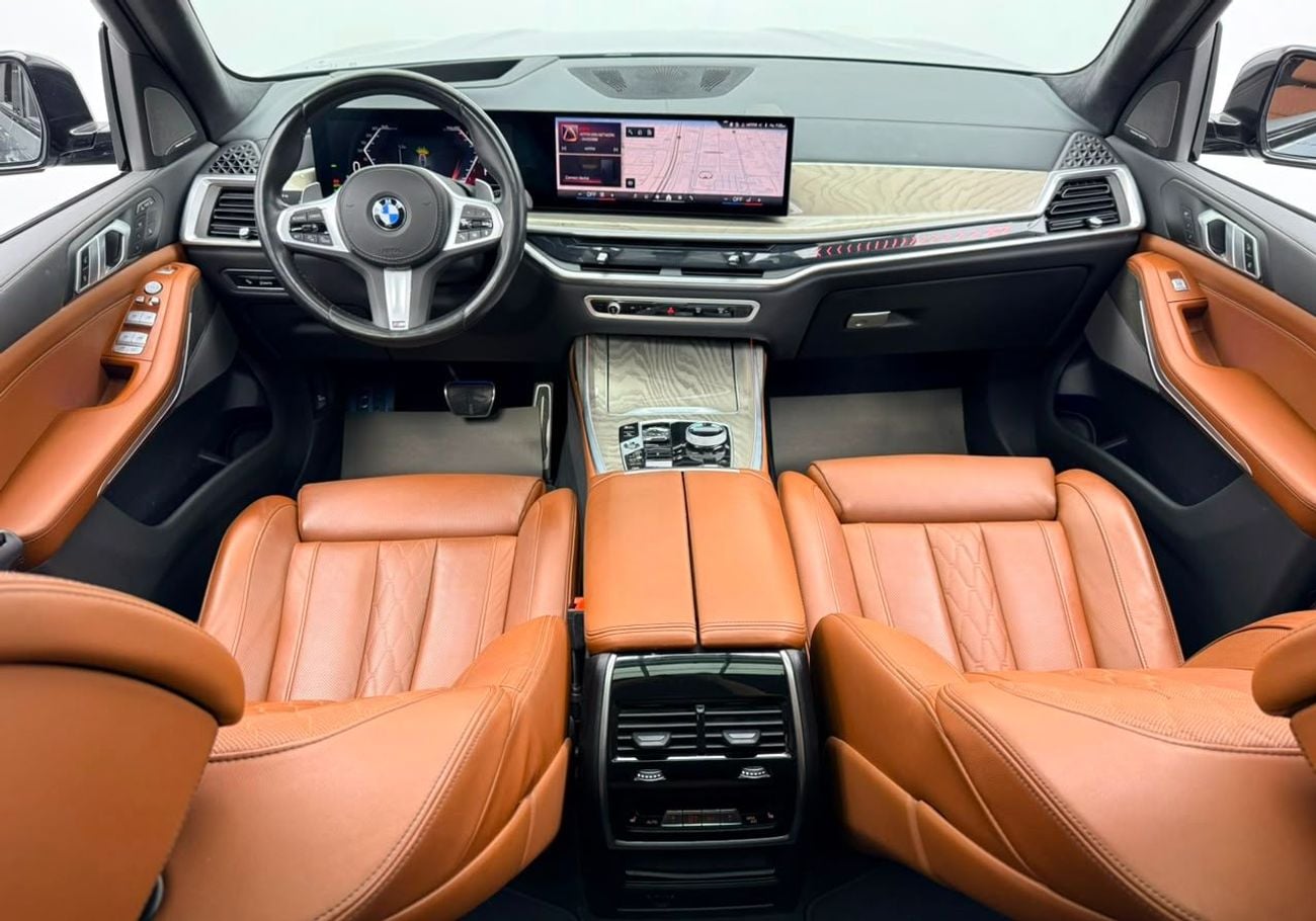 بي أم دبليو X7 XDRIVE40I M SPORT XDRIVE40I M SPORT