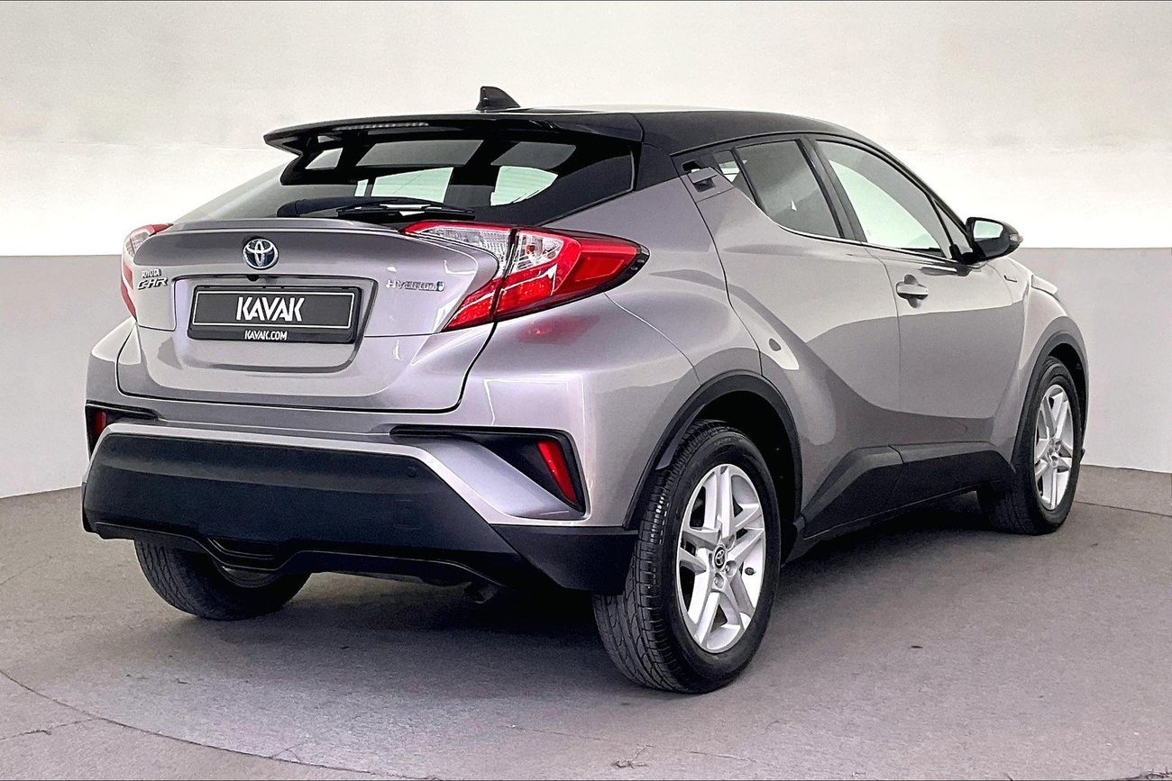 Toyota CHR VX | Guaranteed Warranty | 0 Down Payment