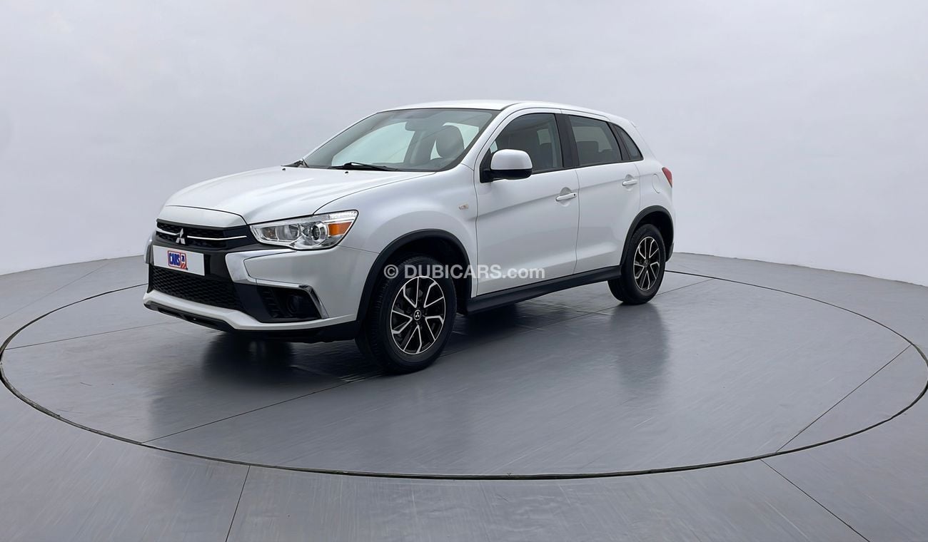 ميتسوبيشي ASX GLX LOW 2 | +مع الضمان | كمان تم فحص ١٥٠