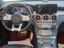 Mercedes Benz GLC 43 AMG STD Mercedes-Benz GLC43 2021 full option