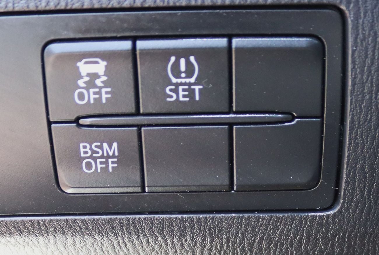 Mazda 6 Mazda 6 - 2015 - American Specs - 2.5L - Full Options - Excellent Condition