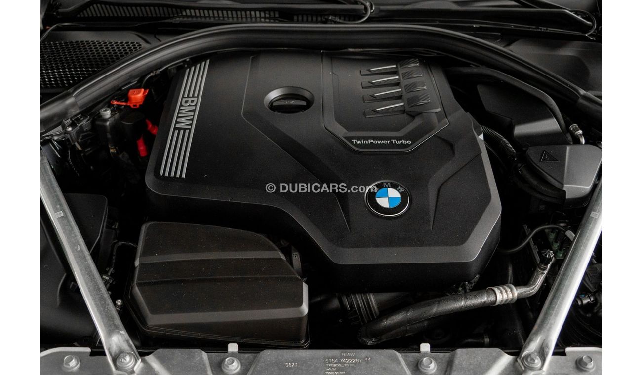 BMW 430i M Sport Pro 2021 BMW 430i M Sport / BMW Warranty and Full BMW Service History