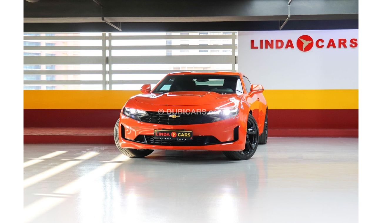 Chevrolet Camaro