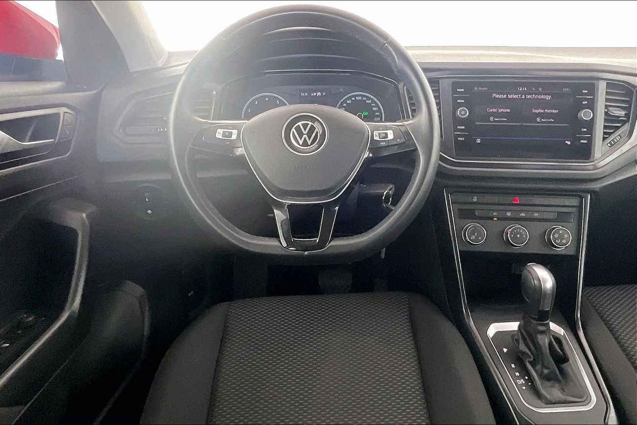 Volkswagen T ROC Trend | Guaranteed Warranty | 0 Down Payment