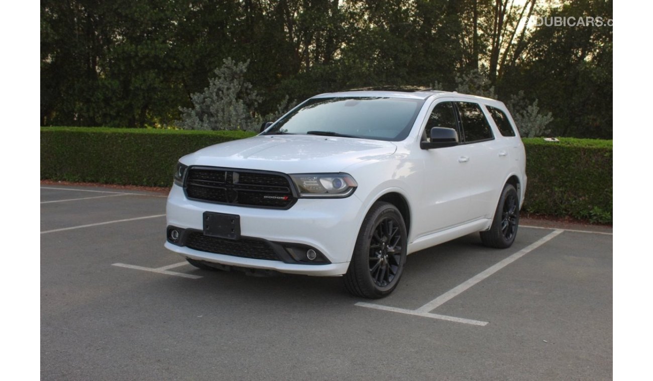 Dodge Durango Citadel Dodge Durango 2015