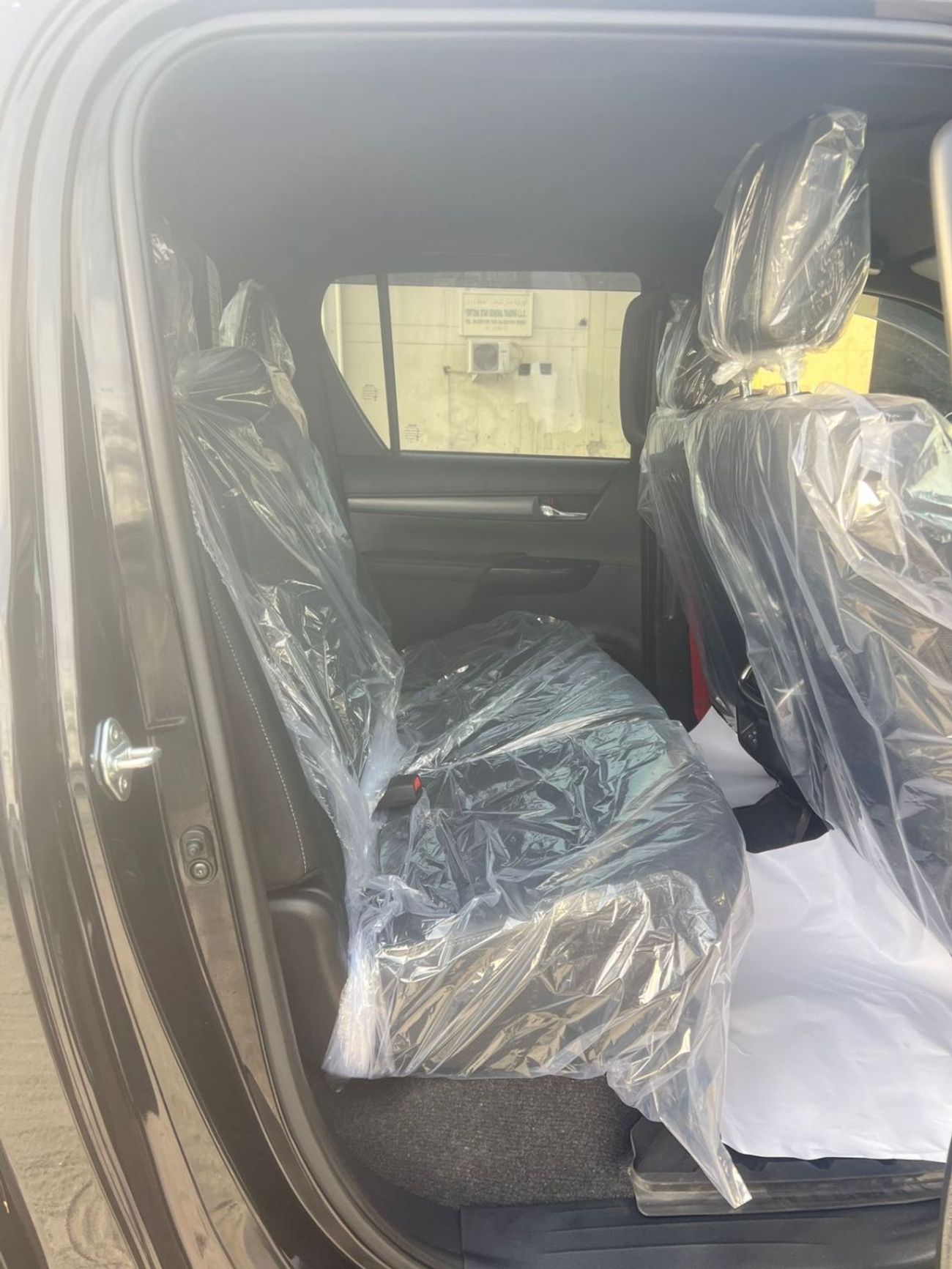 تويوتا هيلوكس DIESEL 2.8 L ,GR PORT ,2024 MODEL