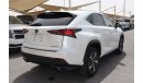 Lexus NX300 Premier Lexus NX300 2018 USA