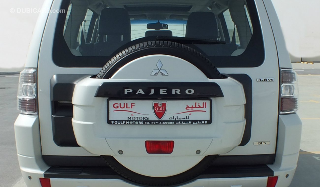 Mitsubishi Pajero 3.8 GLS V6