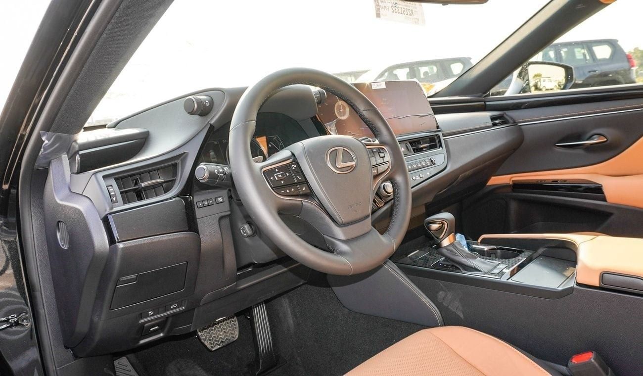 Lexus ES300h 2.5L Hybrid