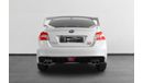 Subaru Impreza WRX STI Std 2020 Subaru WRX STI / Full Option / Full Subaru Service History