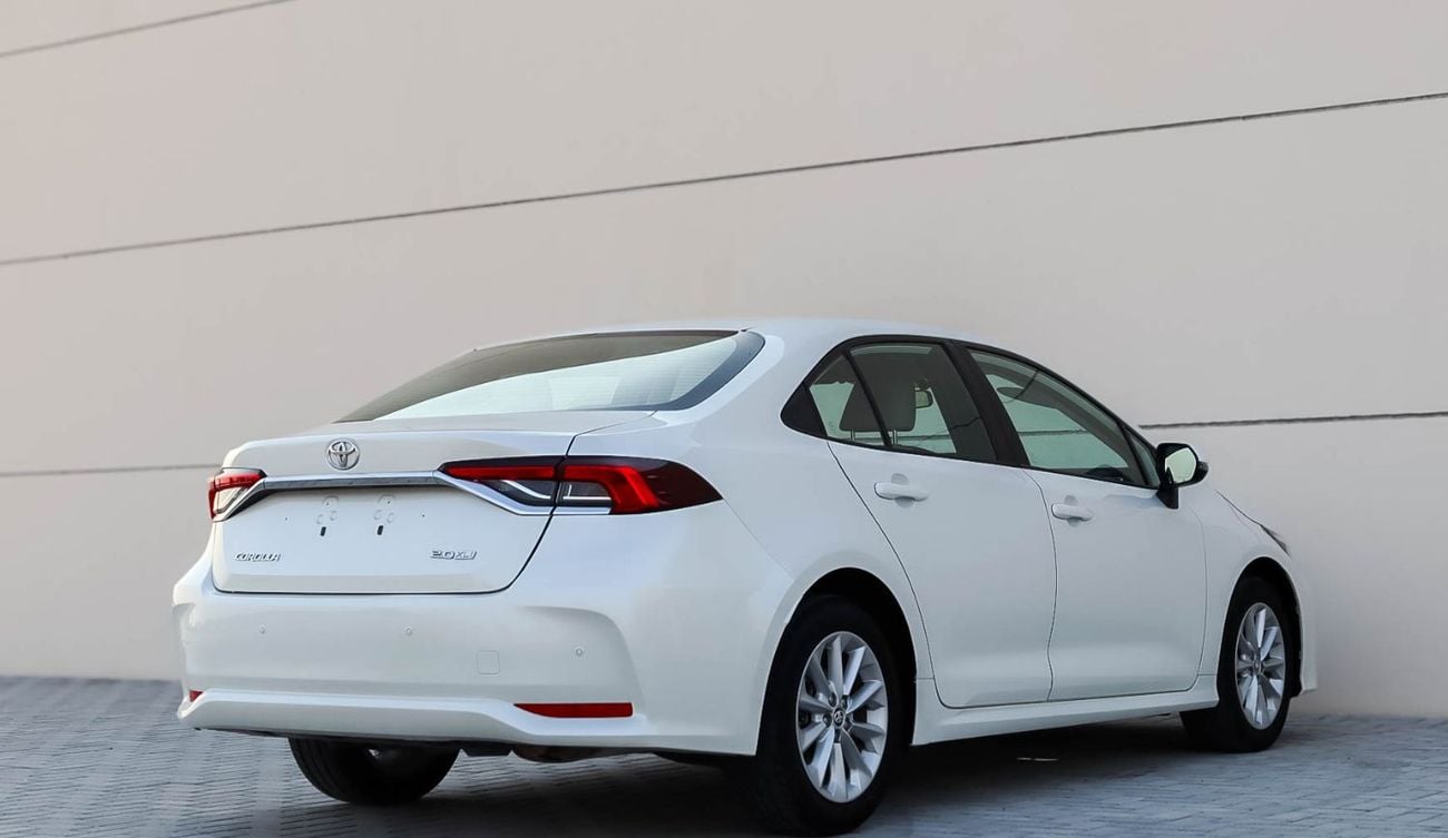 تويوتا كورولا تويوتا كورولا | ٢.٠ لتر | ٢٠٢٠ | خليجي | خالية من الحوادث | بحالة ممتازة | ٨٢٠ شهرياً