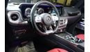 Mercedes-Benz G 63 AMG Mercedes-Benz G 63 | 2024 GCC 0km | Agency Warranty | Double Night Package | AMG Package