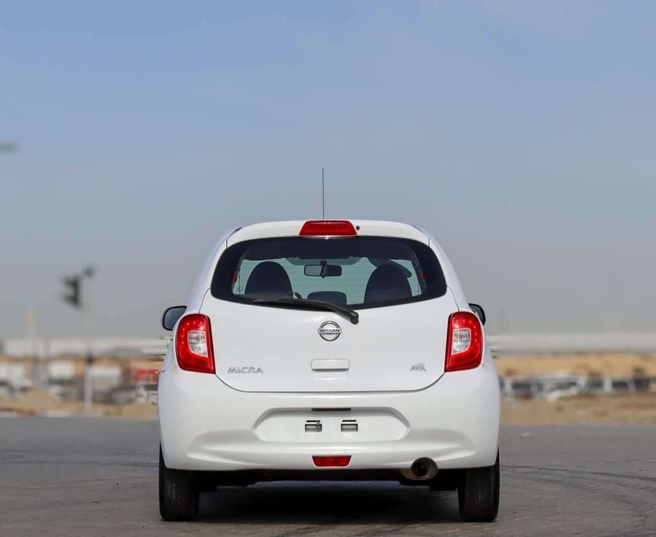 Nissan Micra SL 1.5L Nissan Micra | 1.5 L | 2020 | GCC | Accident-Free | In Excellent Condition | 308 P.M