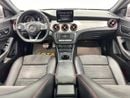 Mercedes Benz CLA250 2018 Mercedes-Benz CLA 250 4Matic Sport, Full Service History, GCC