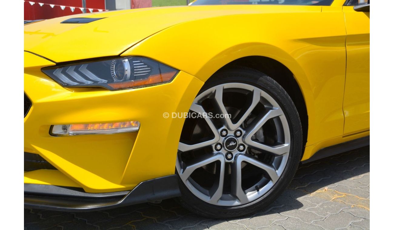 Used Ford Mustang EcoBoost Premium MUSTANG ATTRACTIVE COLOR//DIGITEL