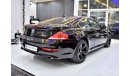 BMW 650i EXCELLENT DEAL for our BMW 650i ( 2008 Model ) in Black Color GCC Specs