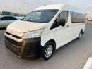 Toyota Hiace Commuter 3.5L M/T