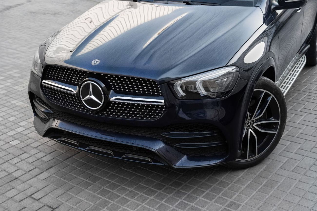 مرسيدس بنز GLE 450 3,917 P.M | 0% Downpayment | GLE 450 AMG| UNDER WARRANTY!