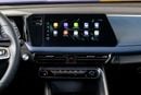 جي إي سي GS3 إمزوم 2026 GAC GS3 Emzoom1.5L - Moonlight Grey Inside Black & Blue