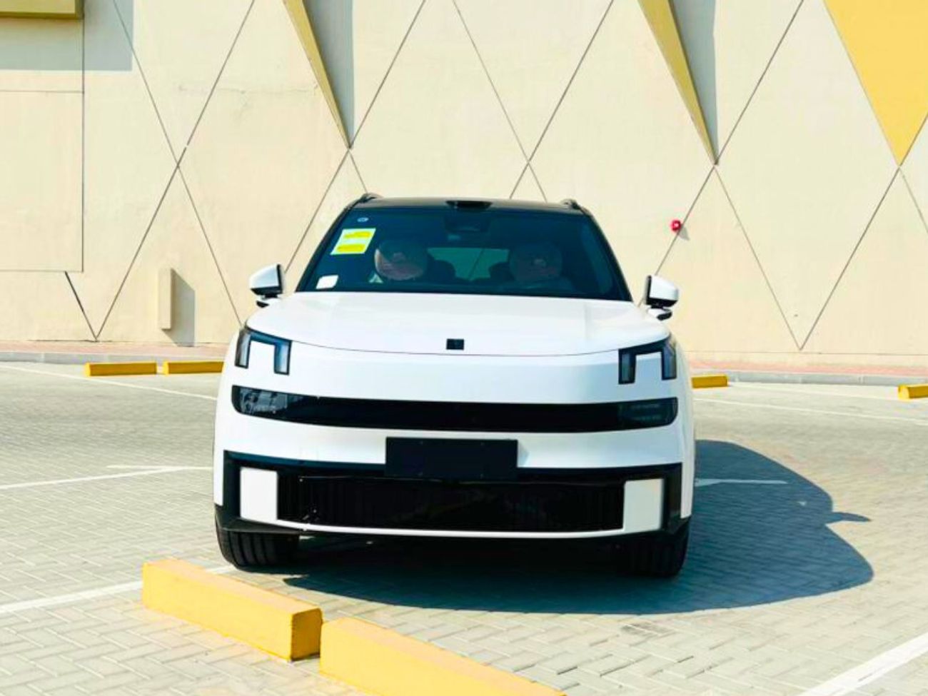 Lynk & Co 900 Only 1 Unit | 2025 Lynk & Co 900 | Designed for GCC Market with English Languag