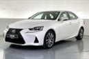 لكزس IS 300 Premier | upto AED 20,000 Ramadan Discount | شامل الضمان | 0 ﺪﻔﻋﺓ ﺃﻮﻟﻯ