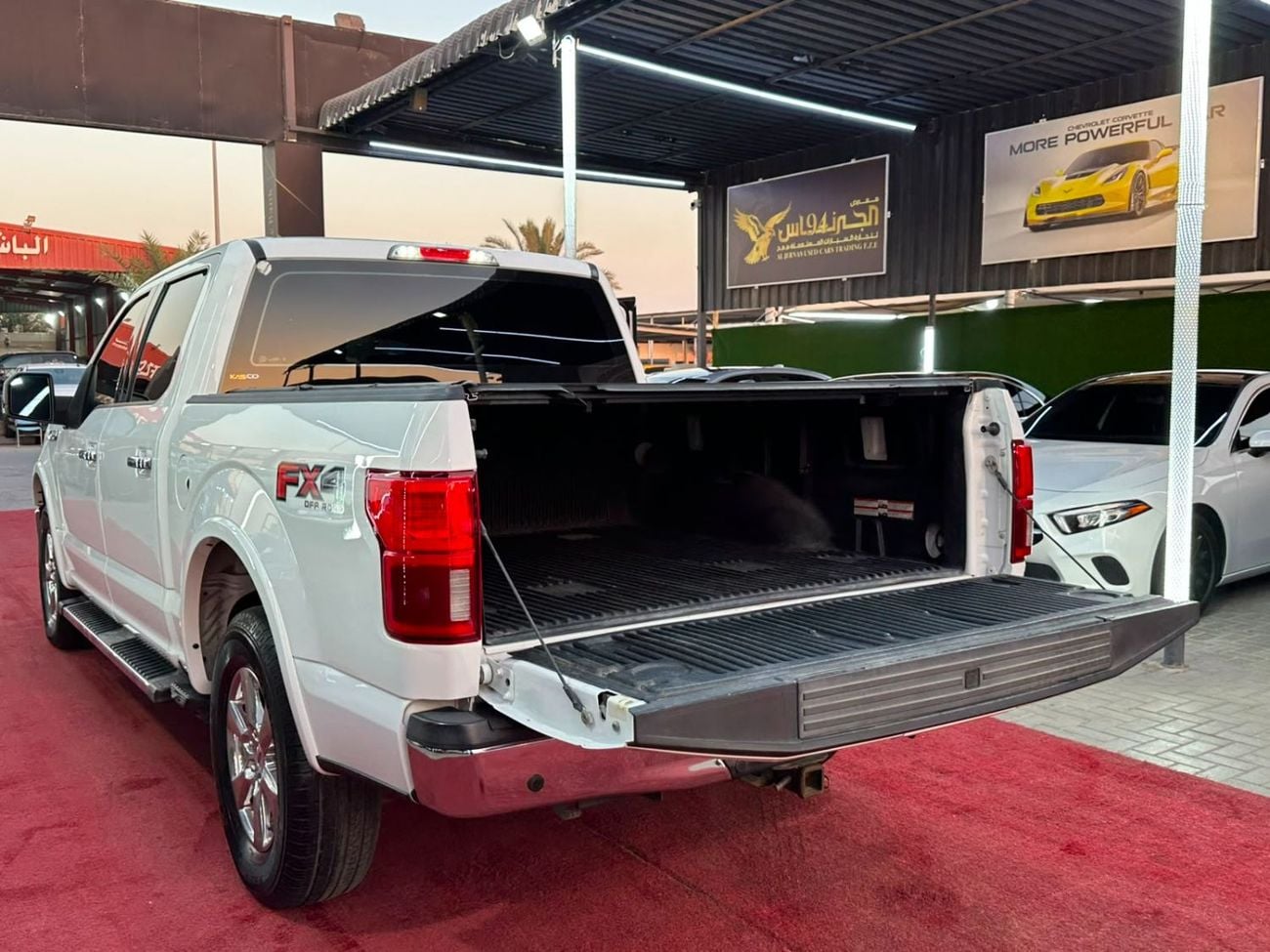 Ford F-150 LARIAT