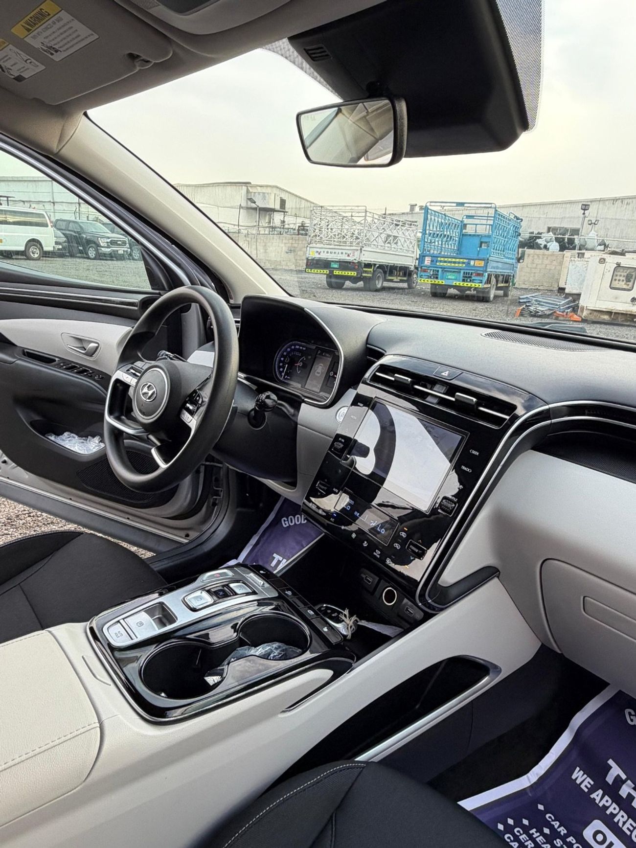 هيونداي توسون Comfort 1.6L (227 HP)