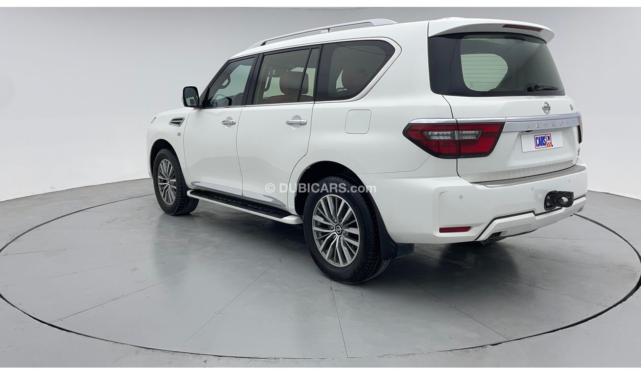 Nissan Patrol TITANIUM 5.6 | Zero Down Payment | Free Home Test Drive