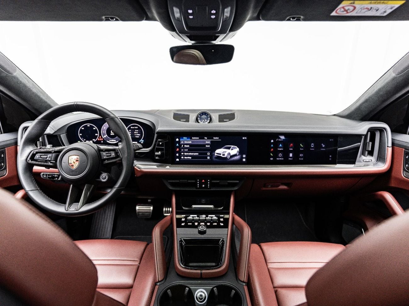 Porsche Cayenne 2025 Porsche Cayenne GTS Coupe, 4.0 TC V8, 4WD, 493bbhp, 8-Speed PDK