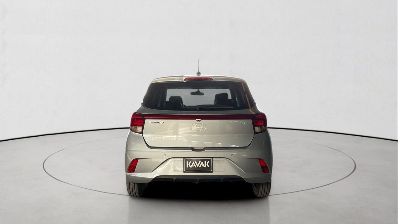 Hyundai Grand i10 1.2 SMART AUTO | Guaranteed Warranty | 0 Down Payment