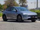 Tesla Model Y LONG RANGE AWD 2025 GCC LOW MILEAGE WITH 8 YEARS TESLA DUBAI AGENCY WARRANTY IN MINT CONDITION