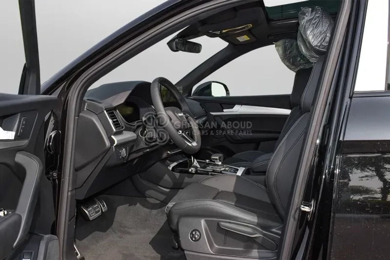Audi Q5 40 TFSI S-LINE