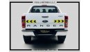 فورد رانجر XLT+ CHROME PACKAGE + 4WD +CRUISE CONTROL / GCC / 2017 / WARRANTY + FULL SERVICE HISTORY / 884 DHS .