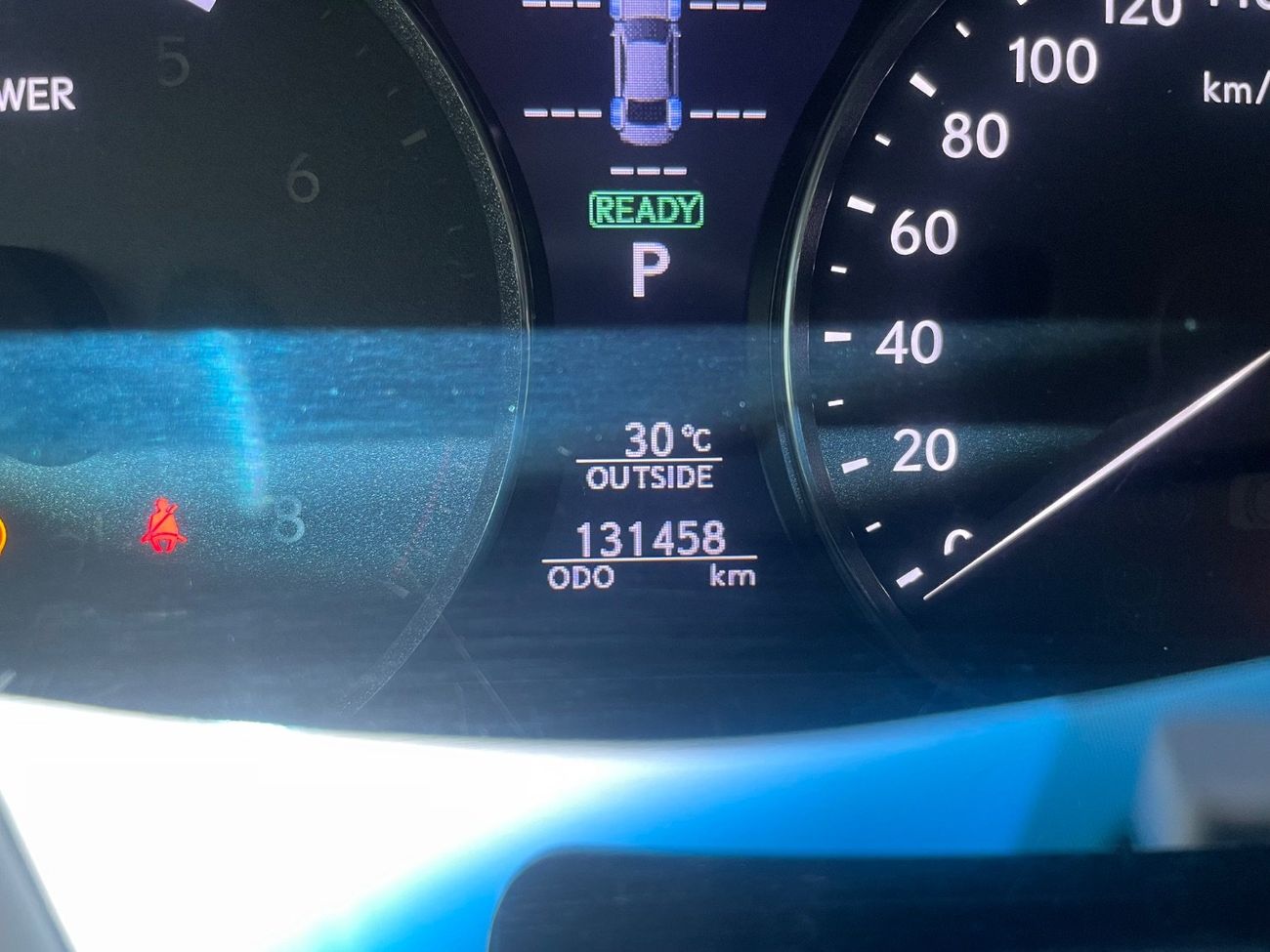 لكزس LS 600 لكزس LS600 وارد كوريا فل اوبشن اورآق جمارك