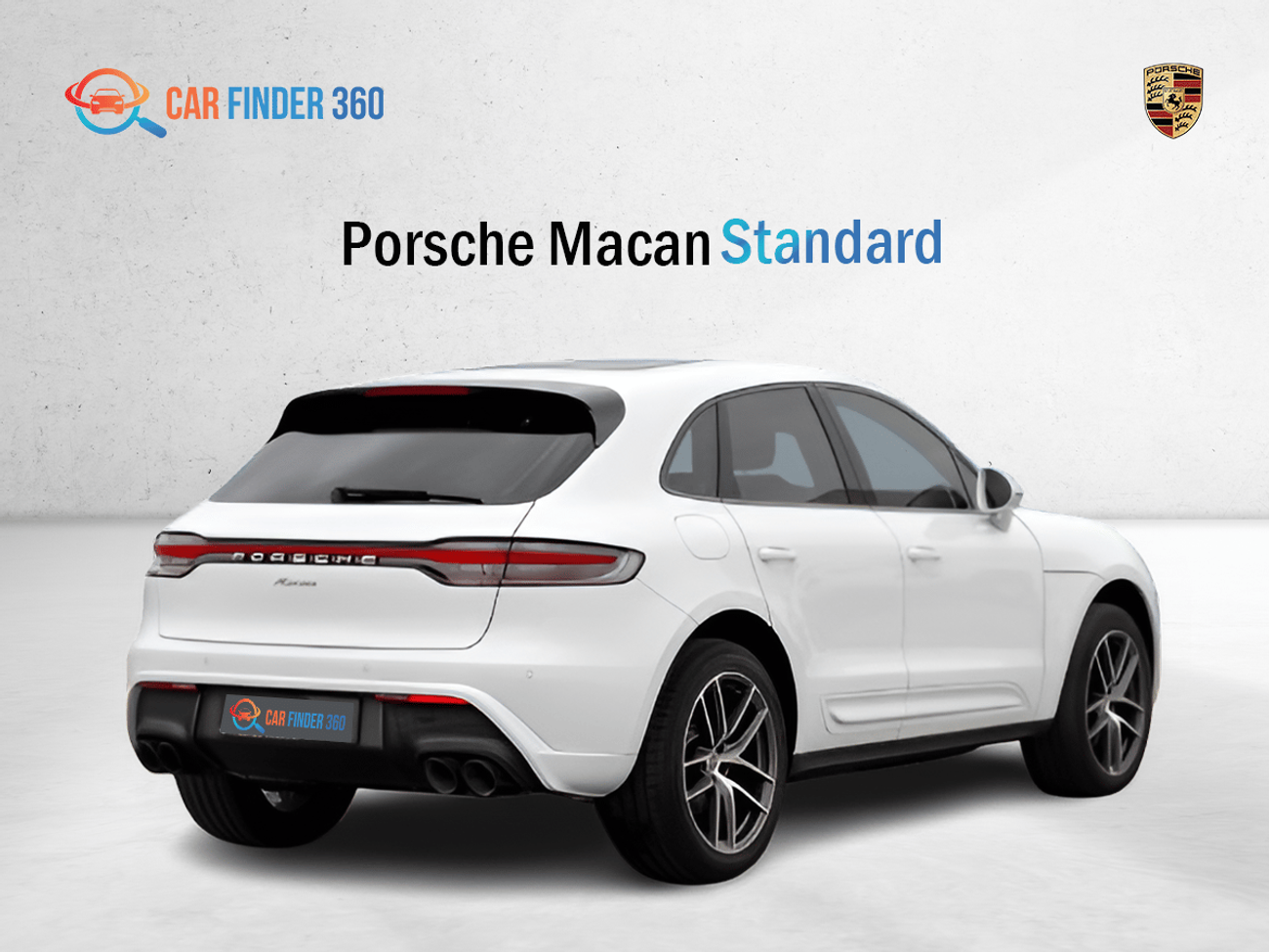 Porsche Macan 2023 Porsche Macan Standard GCC