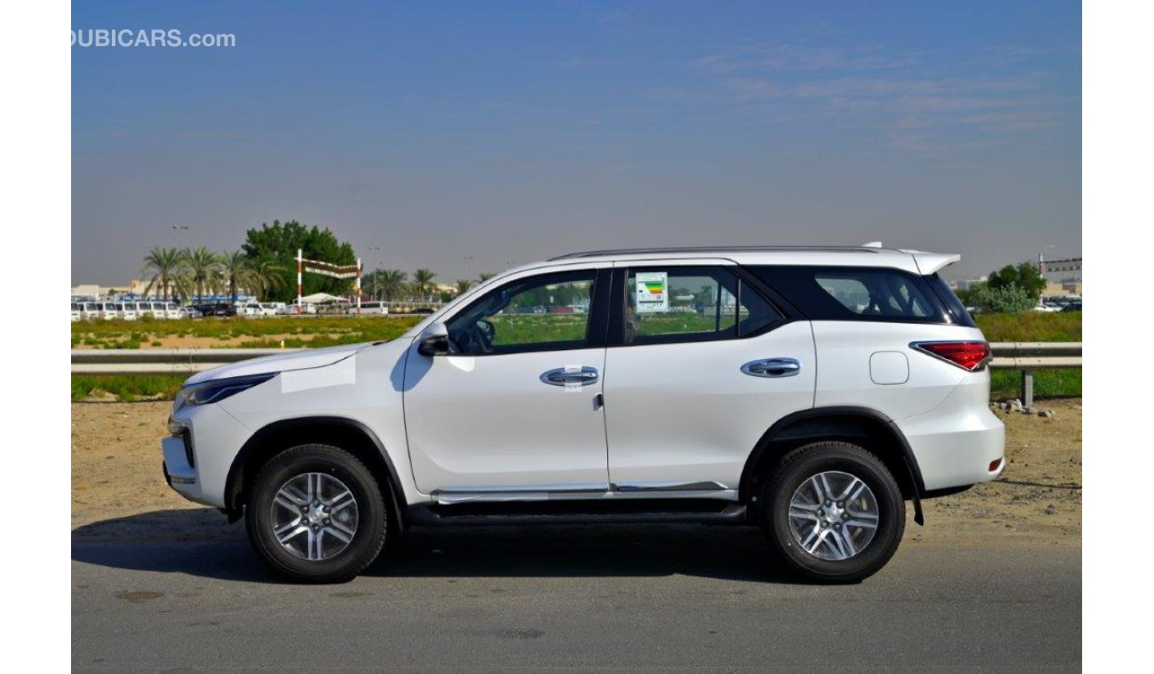 Toyota Fortuner EXR+ 2.7L 4WD 7 Seater Automatic