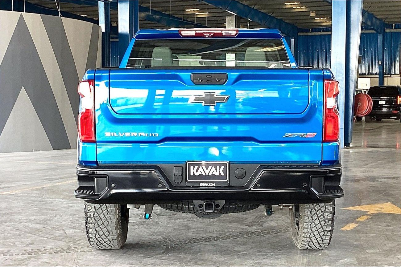 شيفروليه 1500 ZR2 | شامل الضمان | 0 ﺪﻔﻋﺓ ﺃﻮﻟﻯ